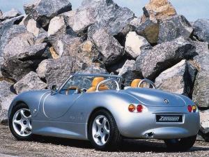Alfa Romeo Zender Progetto Cinque 1995 года 